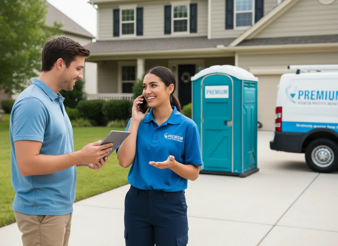 VIP Portable Toilets Alba, MO FAQs